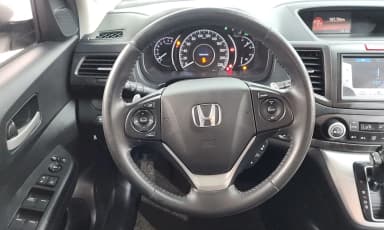 New CR-V