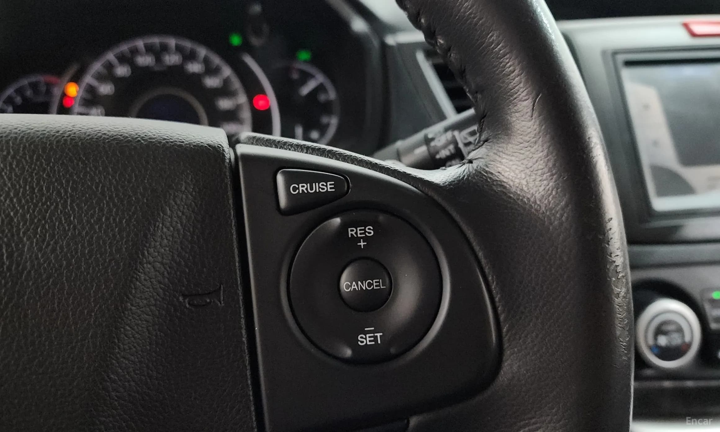 New CR-V
