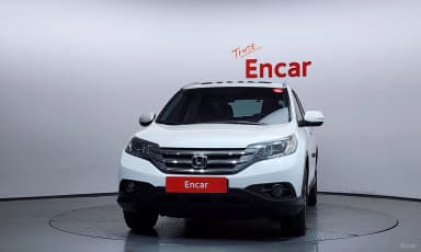 New CR-V