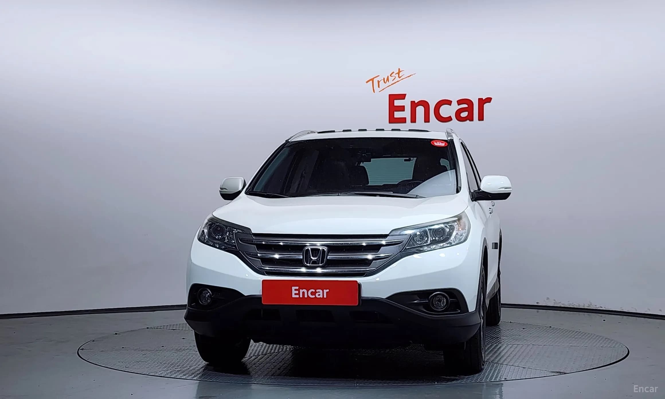 New CR-V