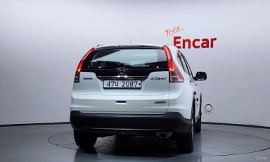 New CR-V