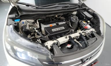 New CR-V
