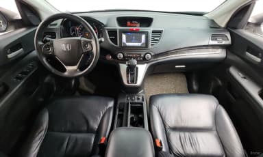 New CR-V