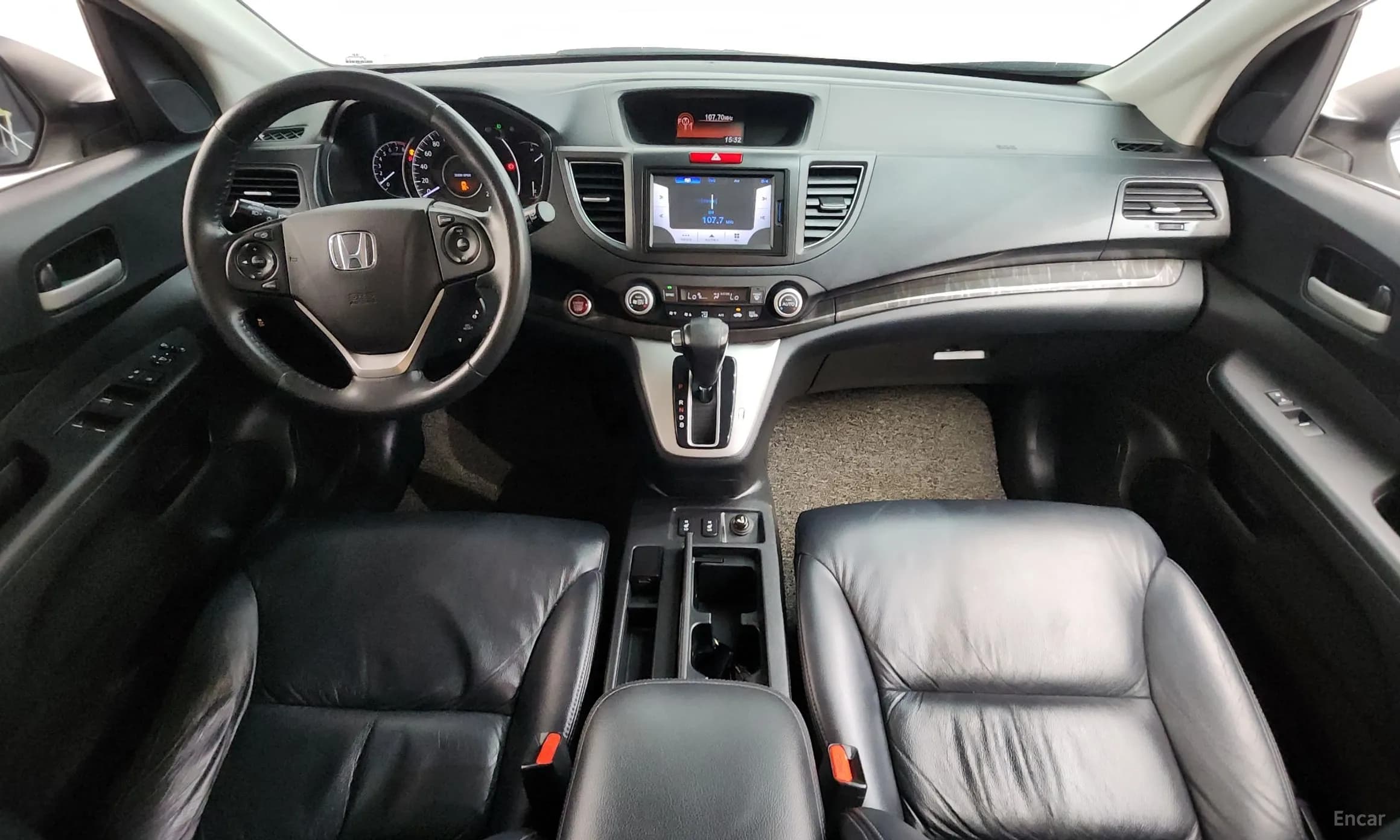 New CR-V