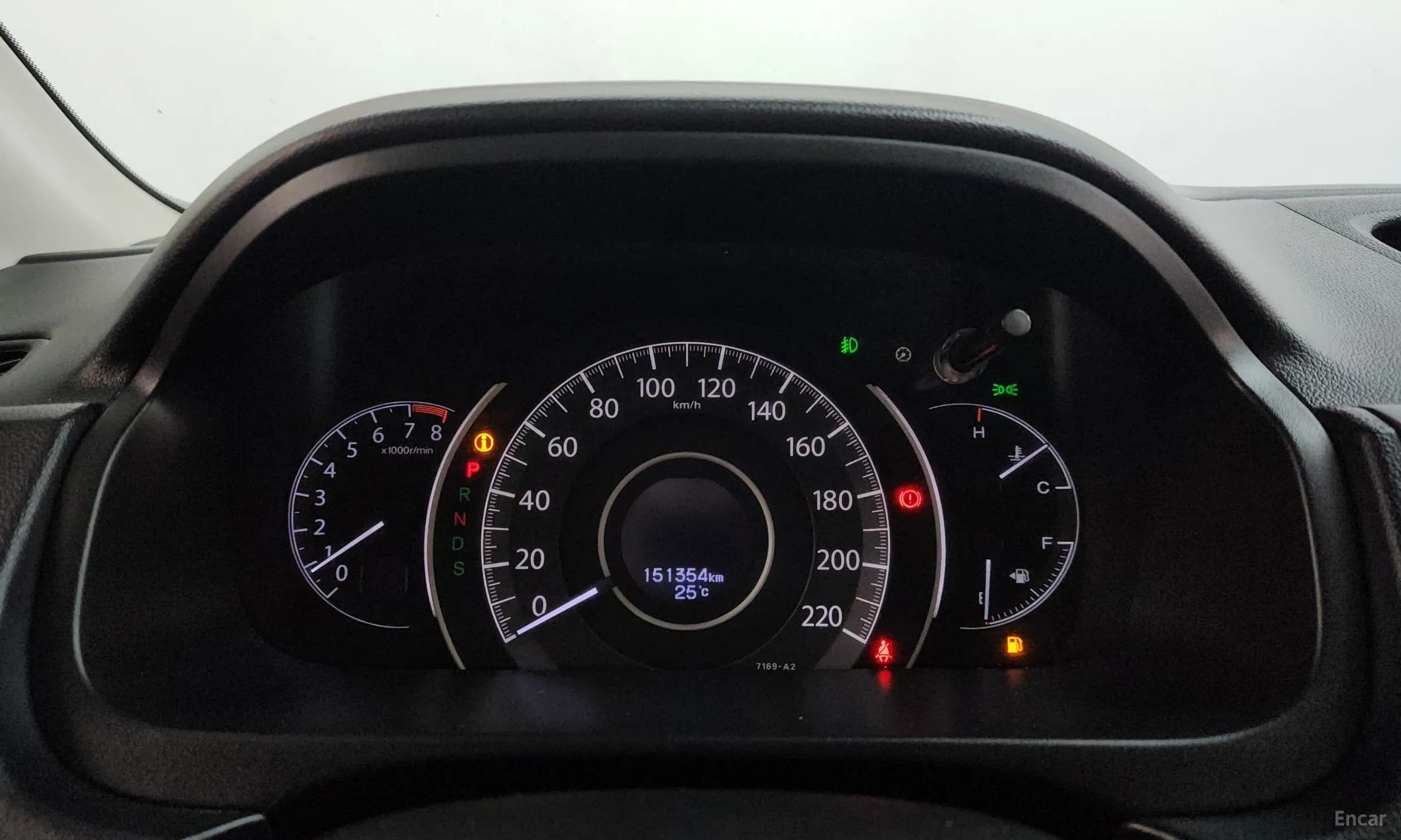 New CR-V