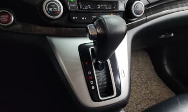 New CR-V