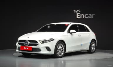 A-Class W177