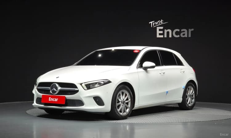 A-Class W177