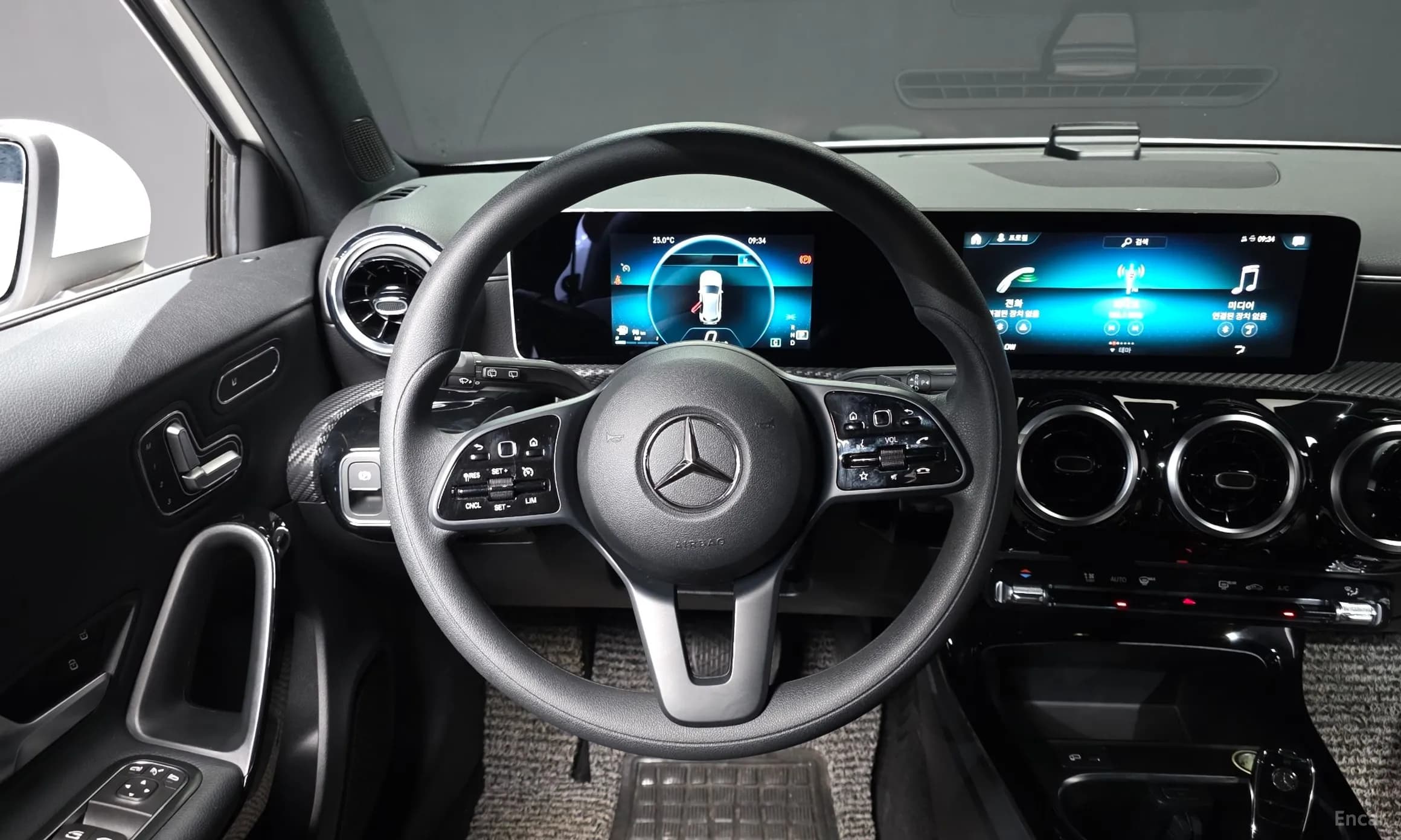 A-Class W177