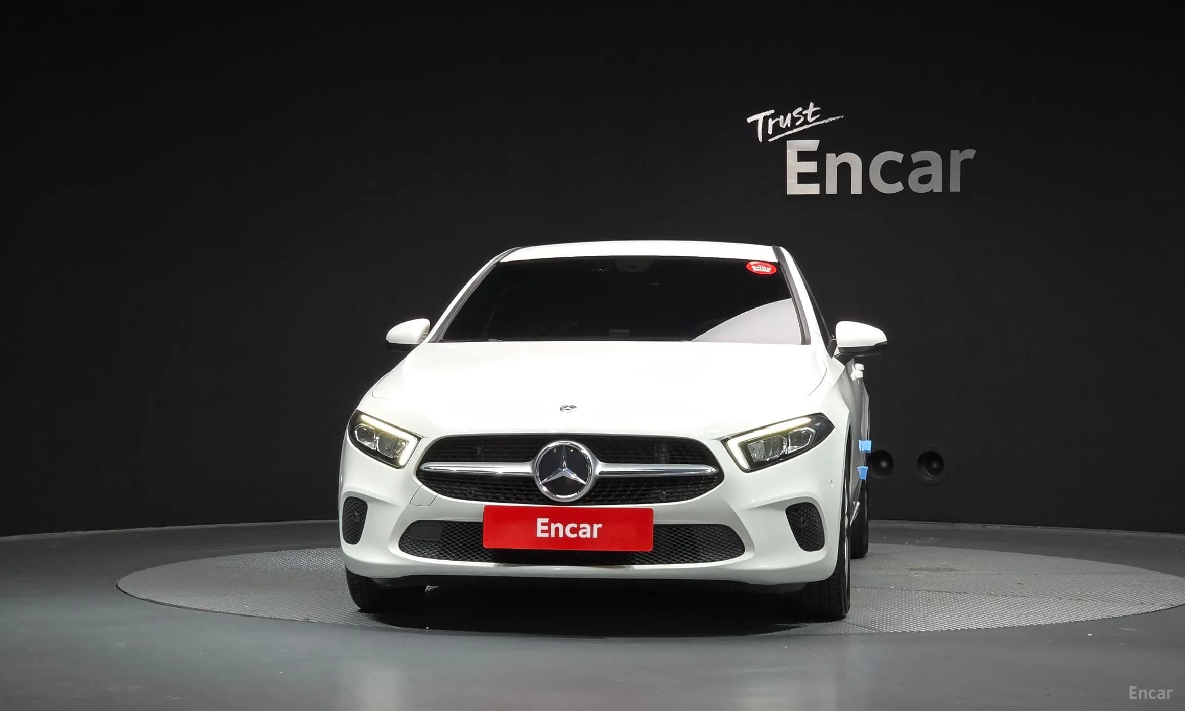 A-Class W177