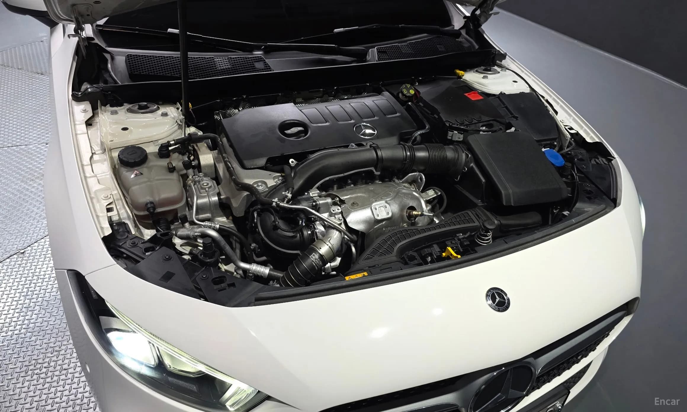A-Class W177