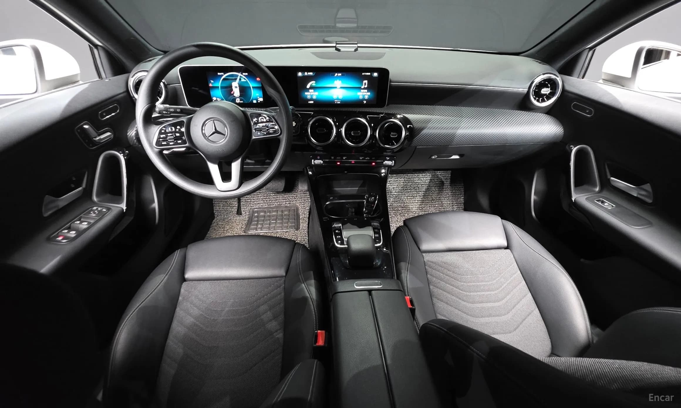 A-Class W177