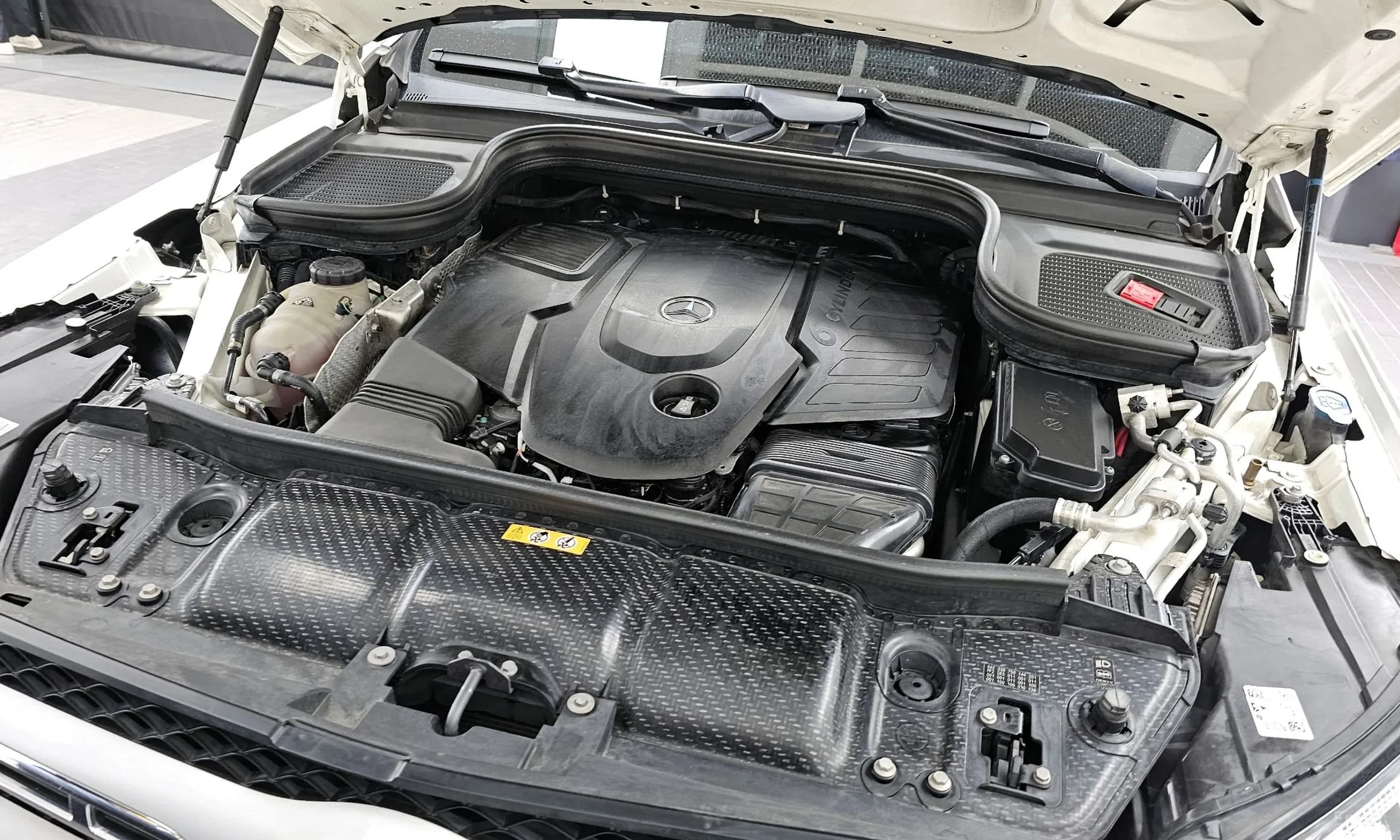 GLS-Class X167