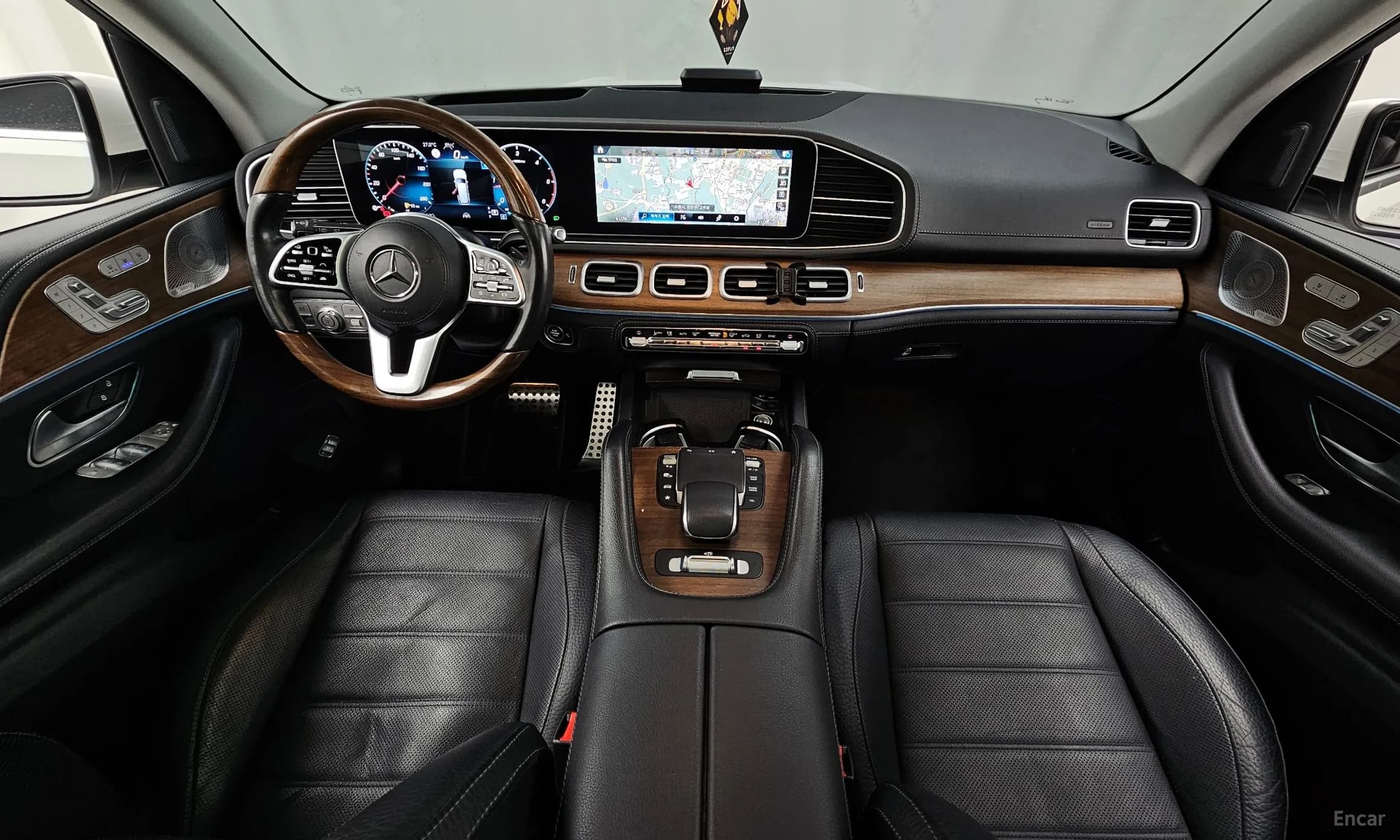 GLS-Class X167