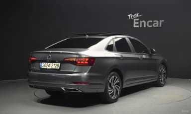 Jetta 7th Generation