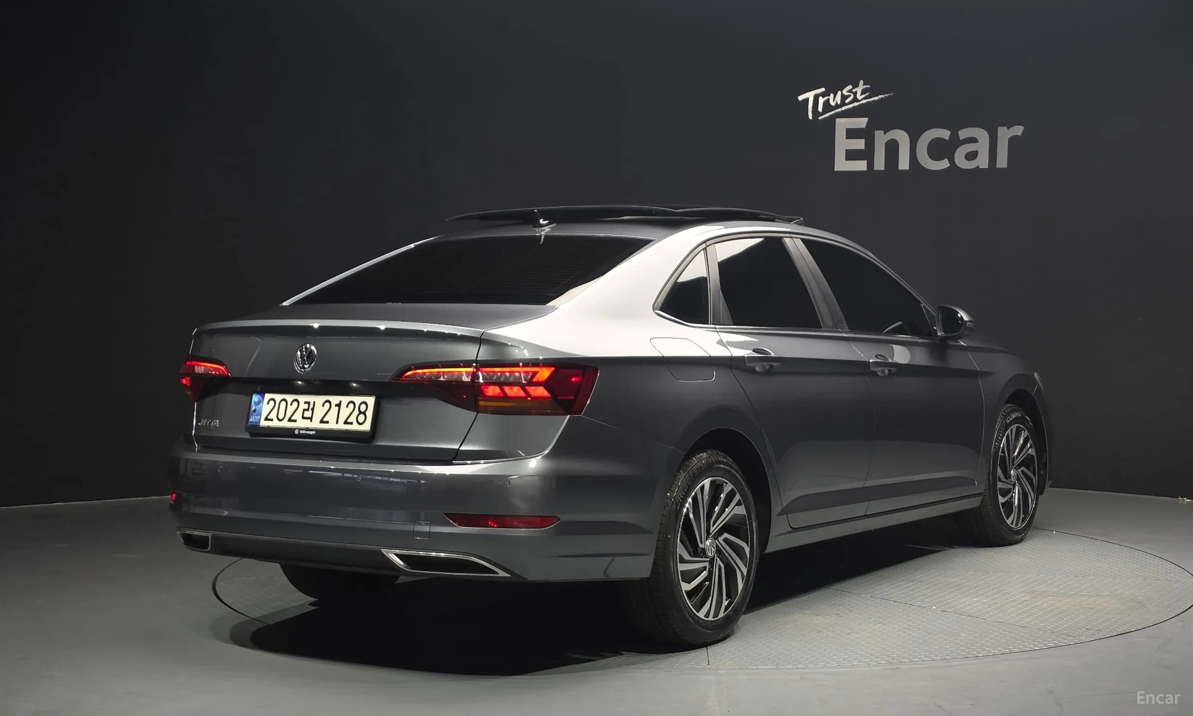 Jetta 7th Generation