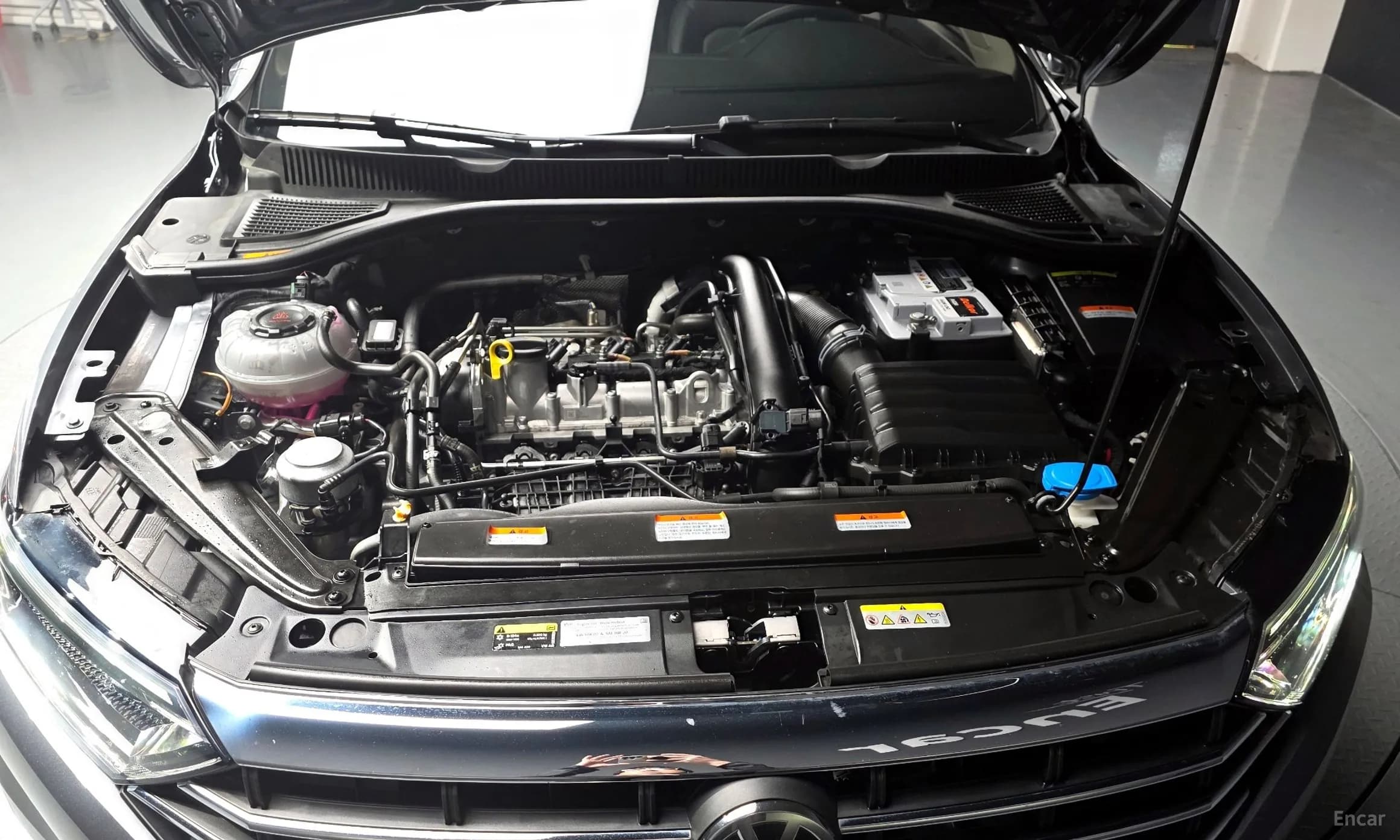 Jetta 7th Generation