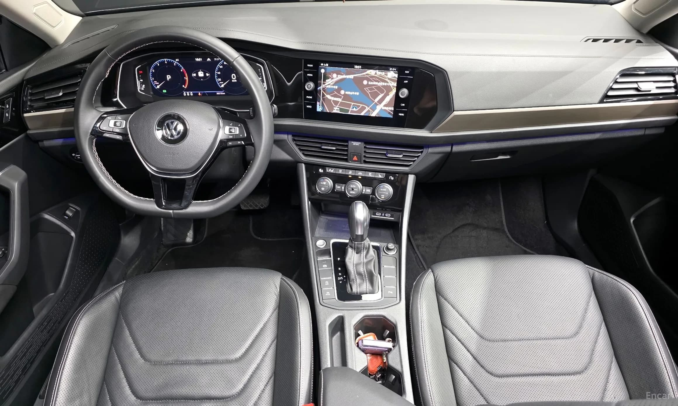 Jetta 7th Generation