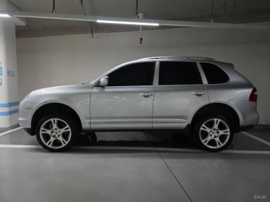 Cayenne