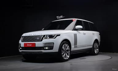 Range Rover 4th Generation