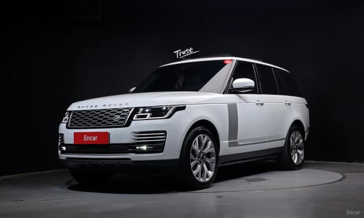 Range Rover 4th Generation