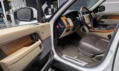 Range Rover 4th Generation