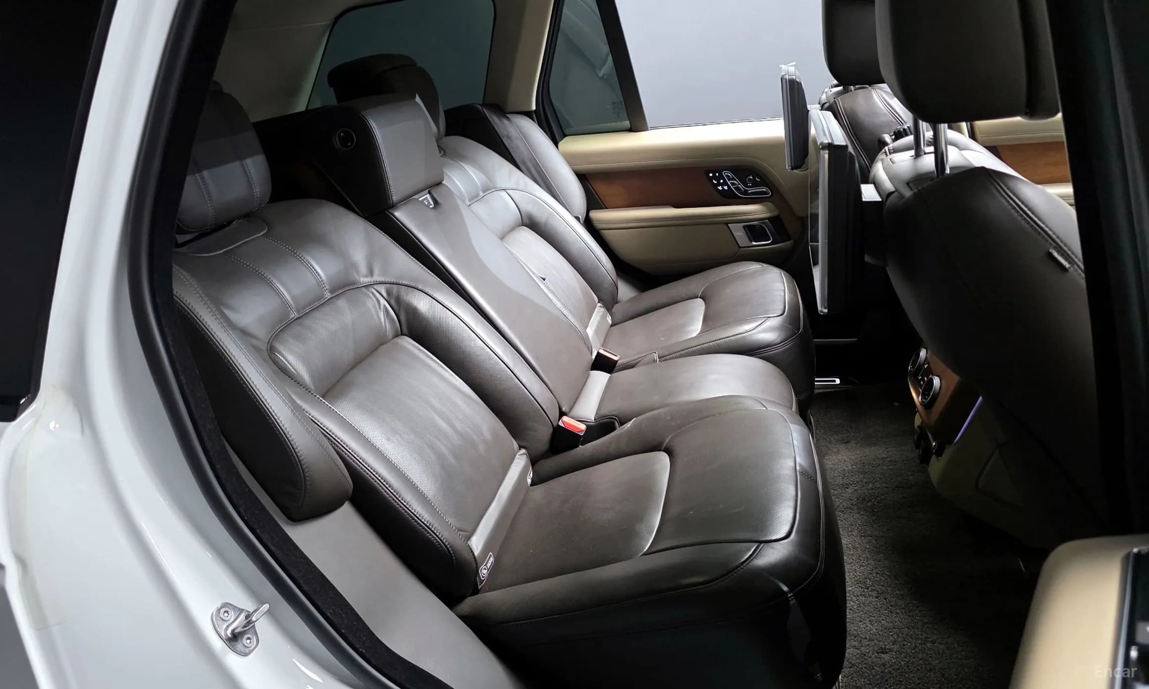 Range Rover 4th Generation