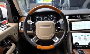 Range Rover 4th Generation