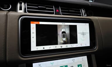 Range Rover 4th Generation