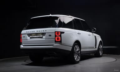 Range Rover 4th Generation