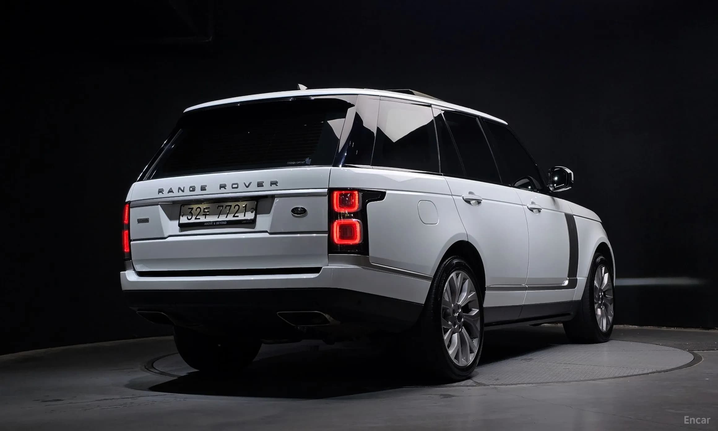 Range Rover 4th Generation