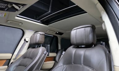 Range Rover 4th Generation