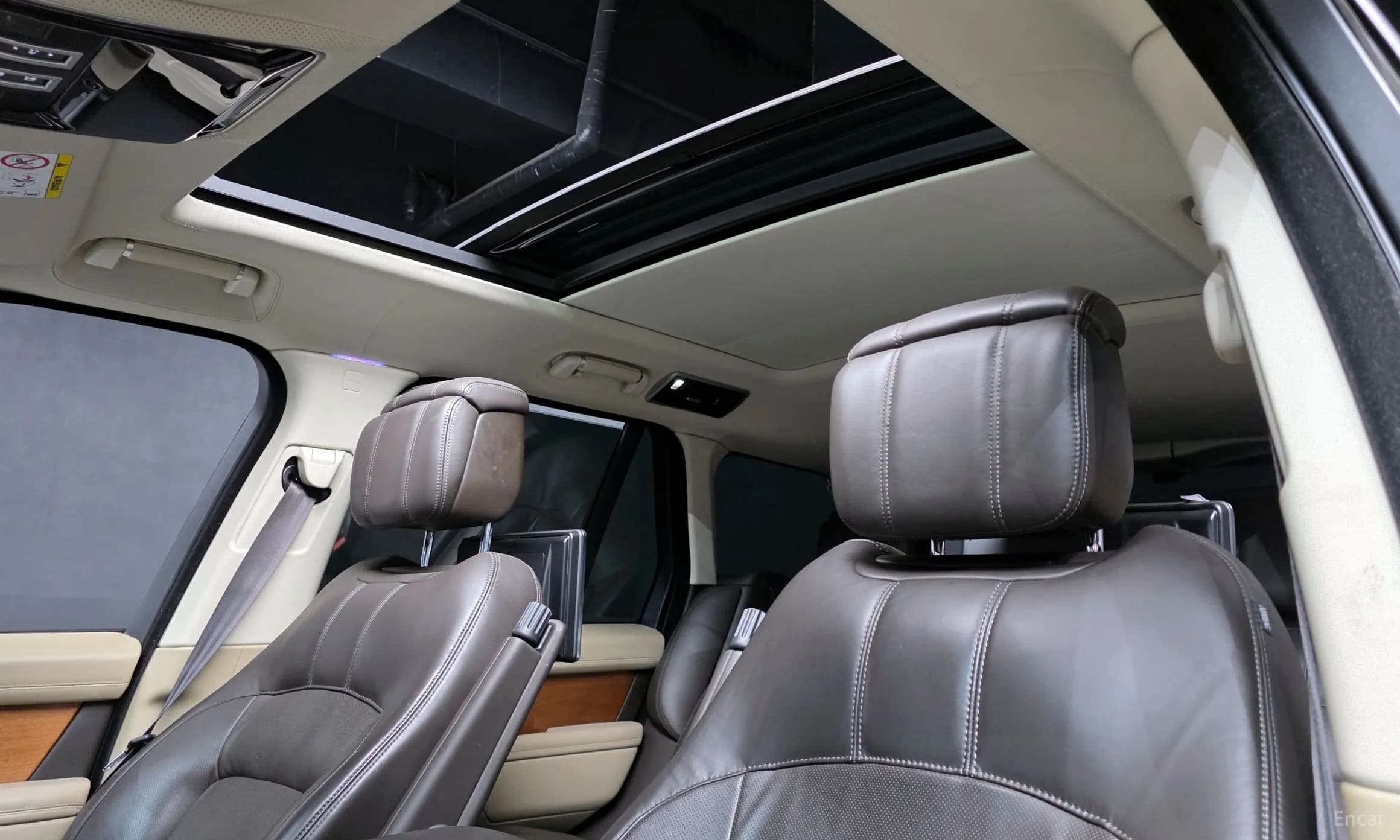 Range Rover 4th Generation