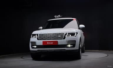 Range Rover 4th Generation