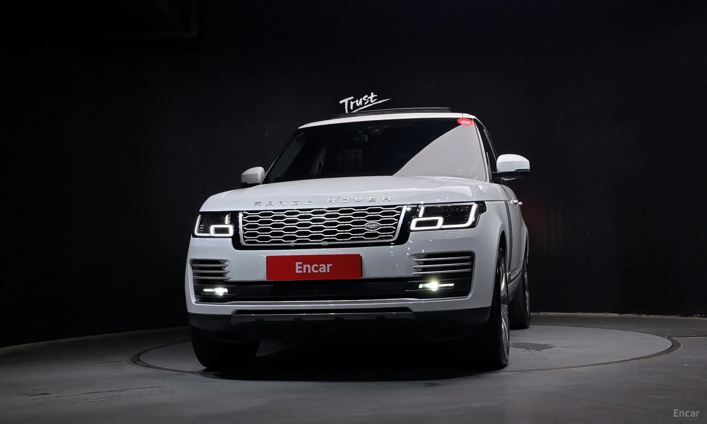 Range Rover 4th Generation