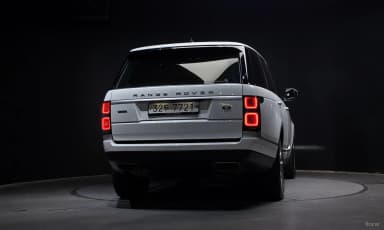 Range Rover 4th Generation