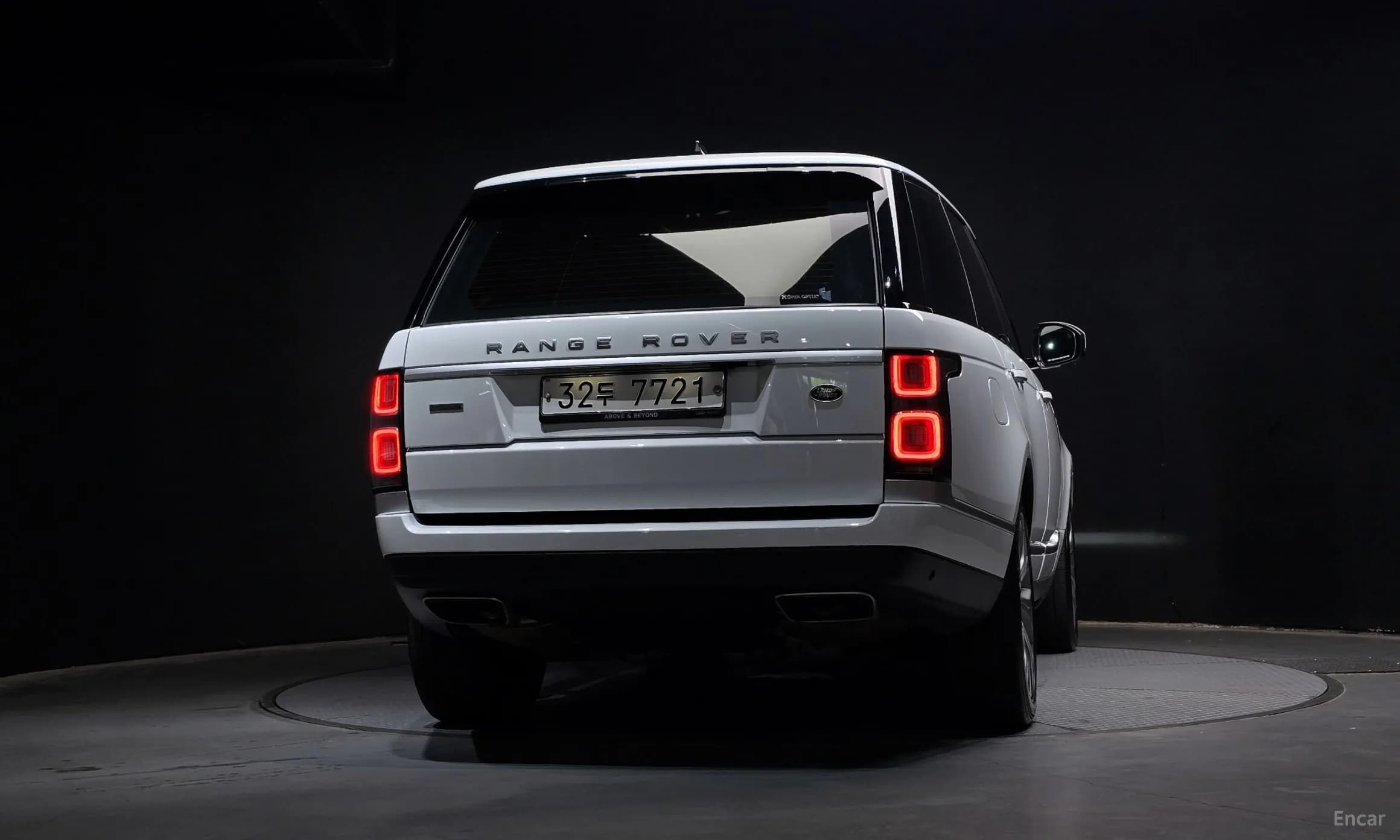 Range Rover 4th Generation