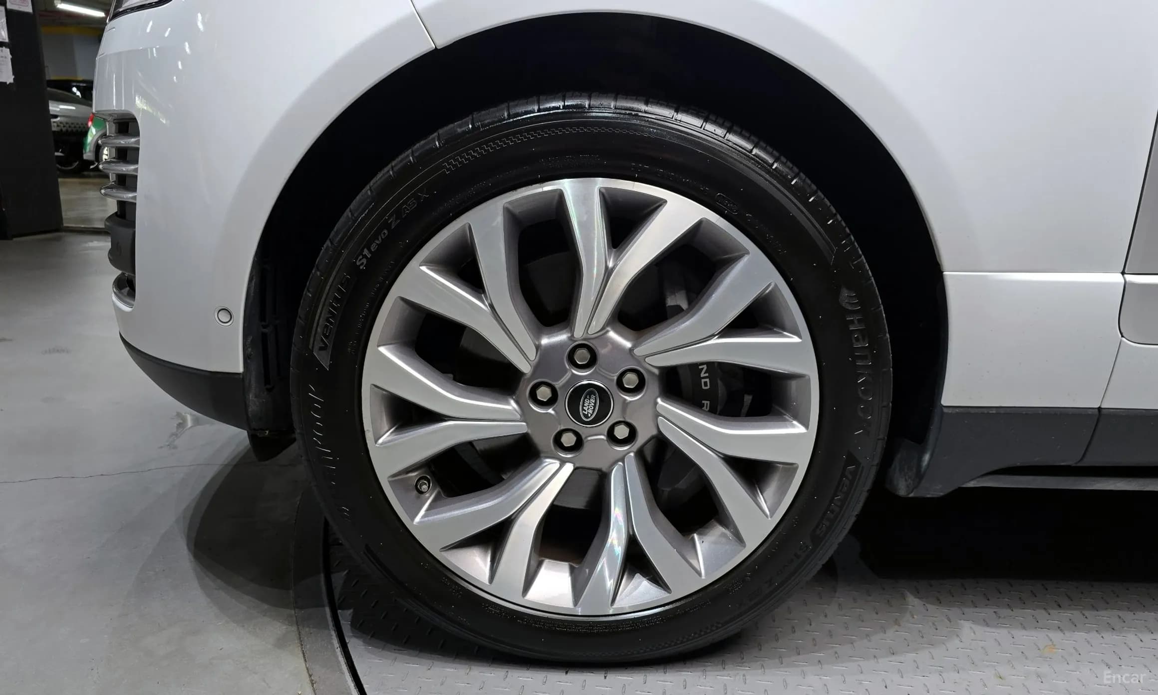 Range Rover 4th Generation