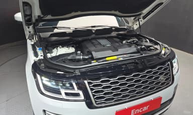 Range Rover 4th Generation