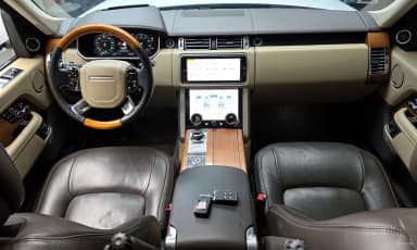 Range Rover 4th Generation
