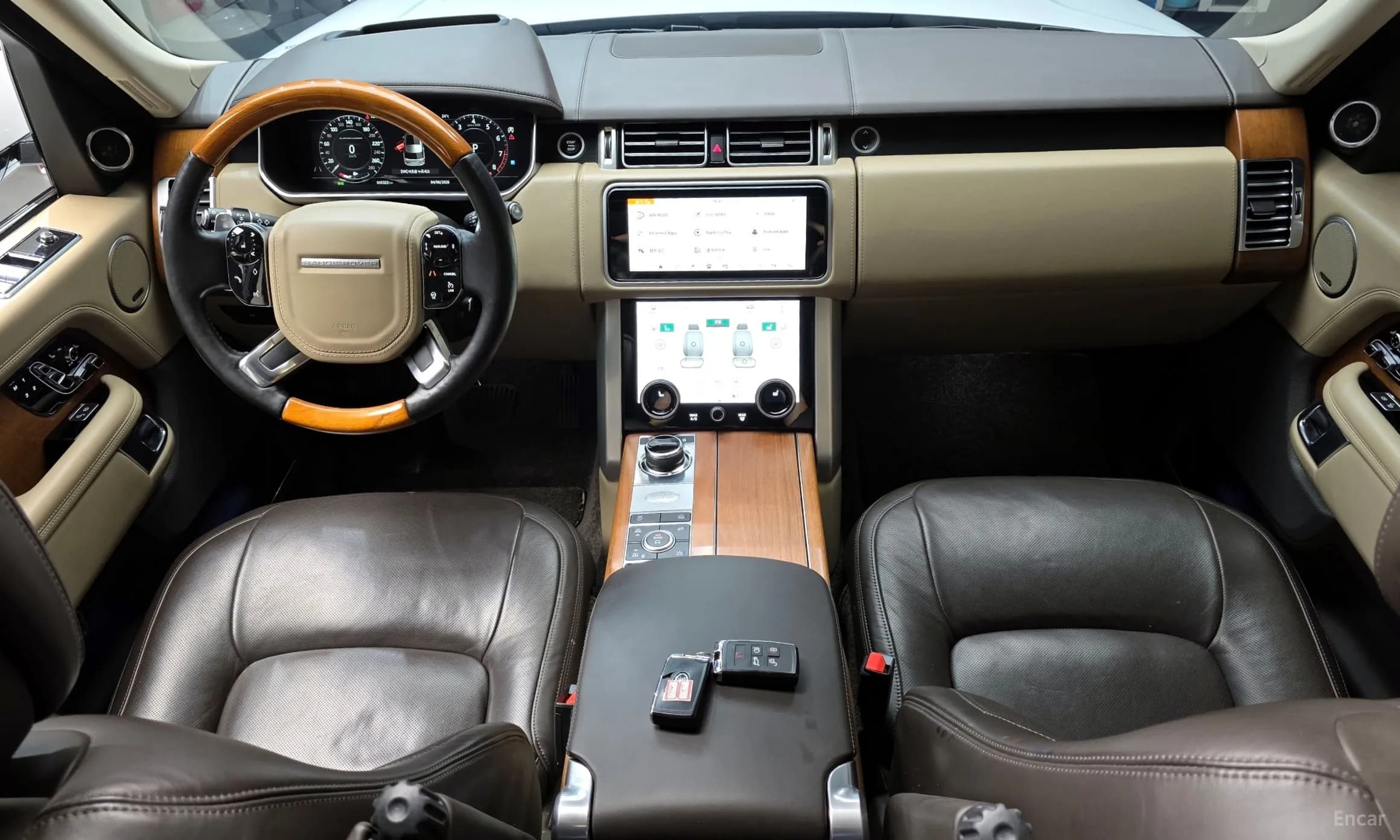 Range Rover 4th Generation