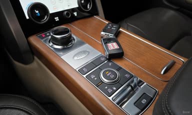 Range Rover 4th Generation
