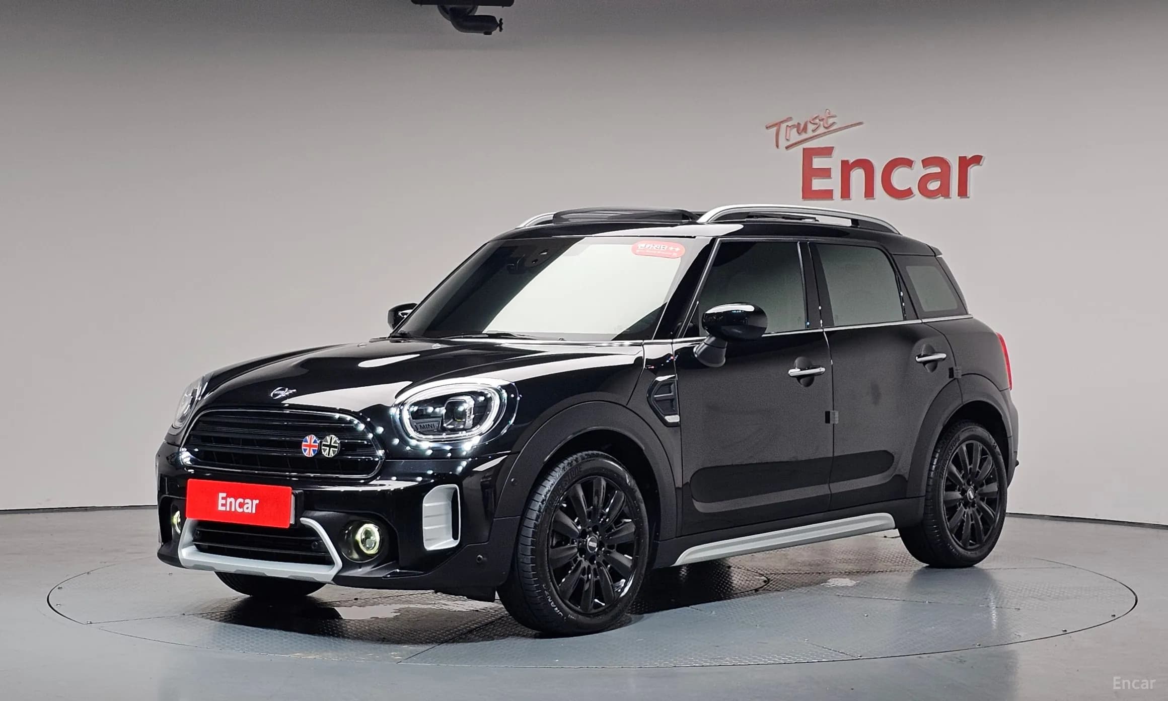 Cooper Countryman