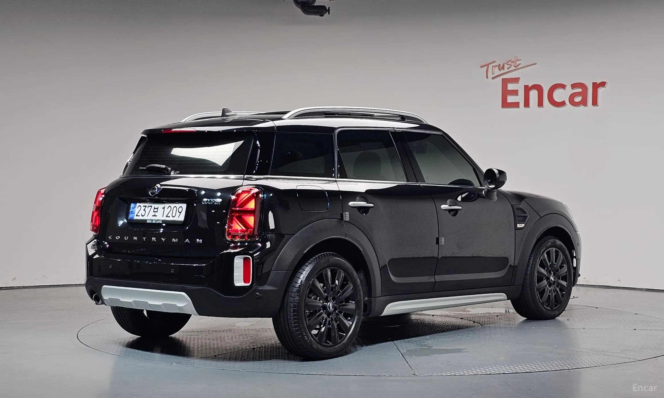 Cooper Countryman