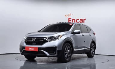 CR-V 5th generation