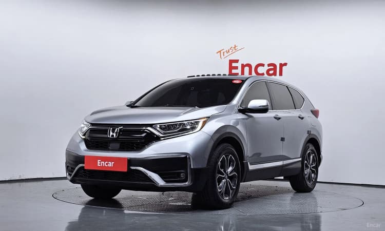CR-V 5th generation
