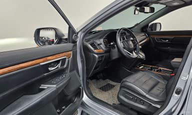 CR-V 5th generation