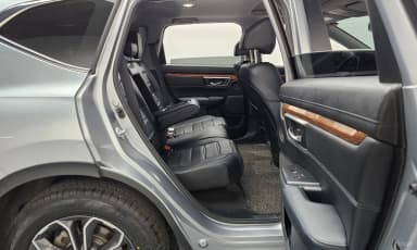 CR-V 5th generation