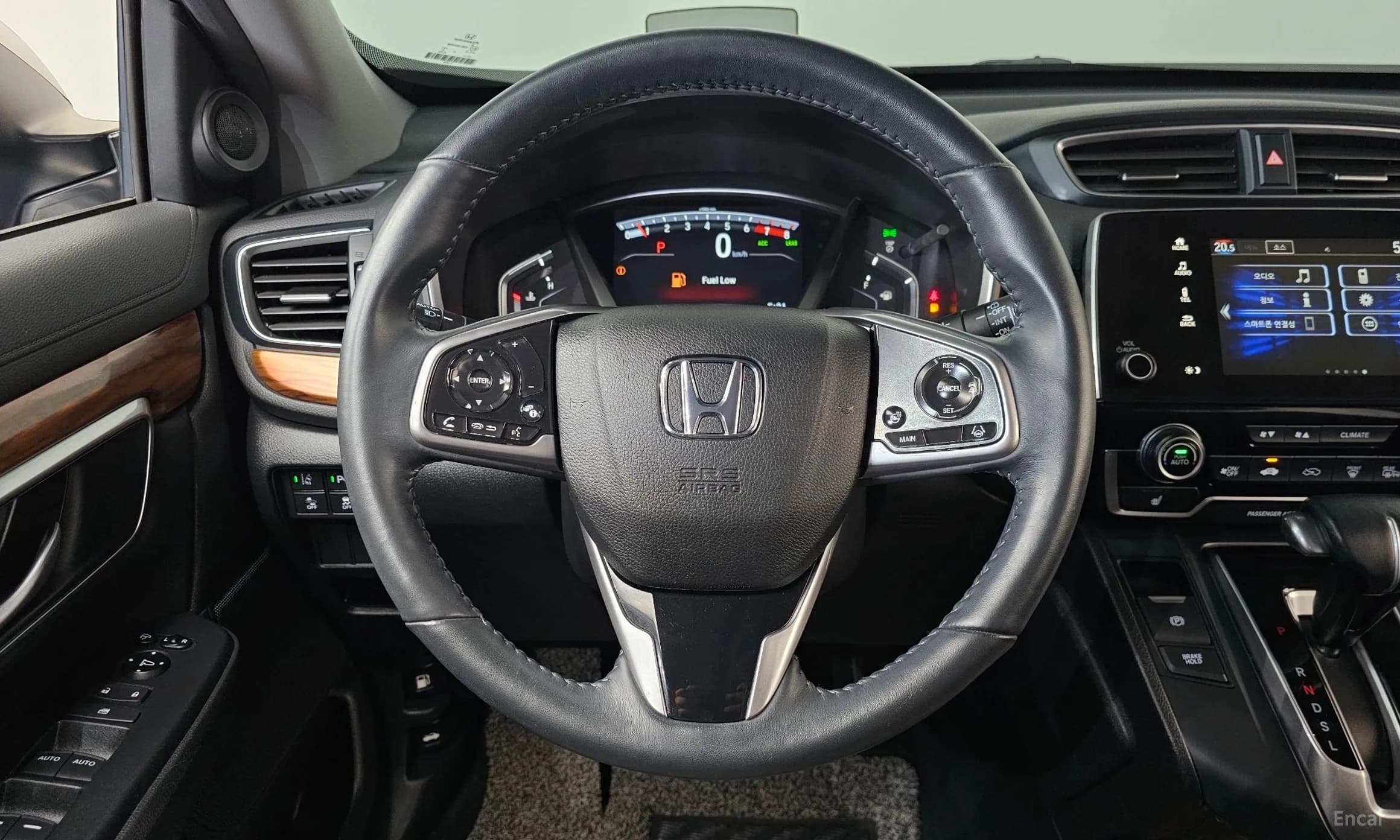 CR-V 5th generation