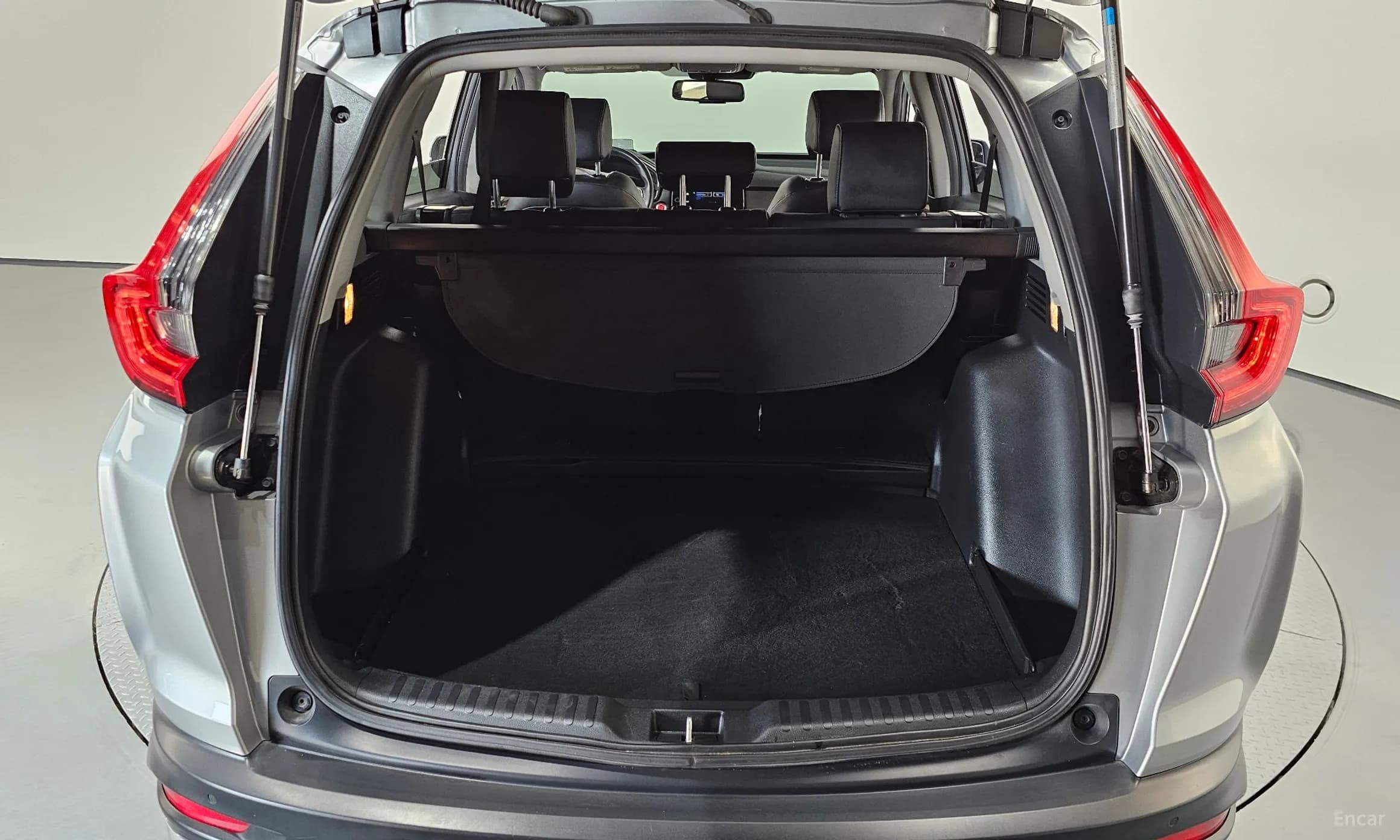 CR-V 5th generation